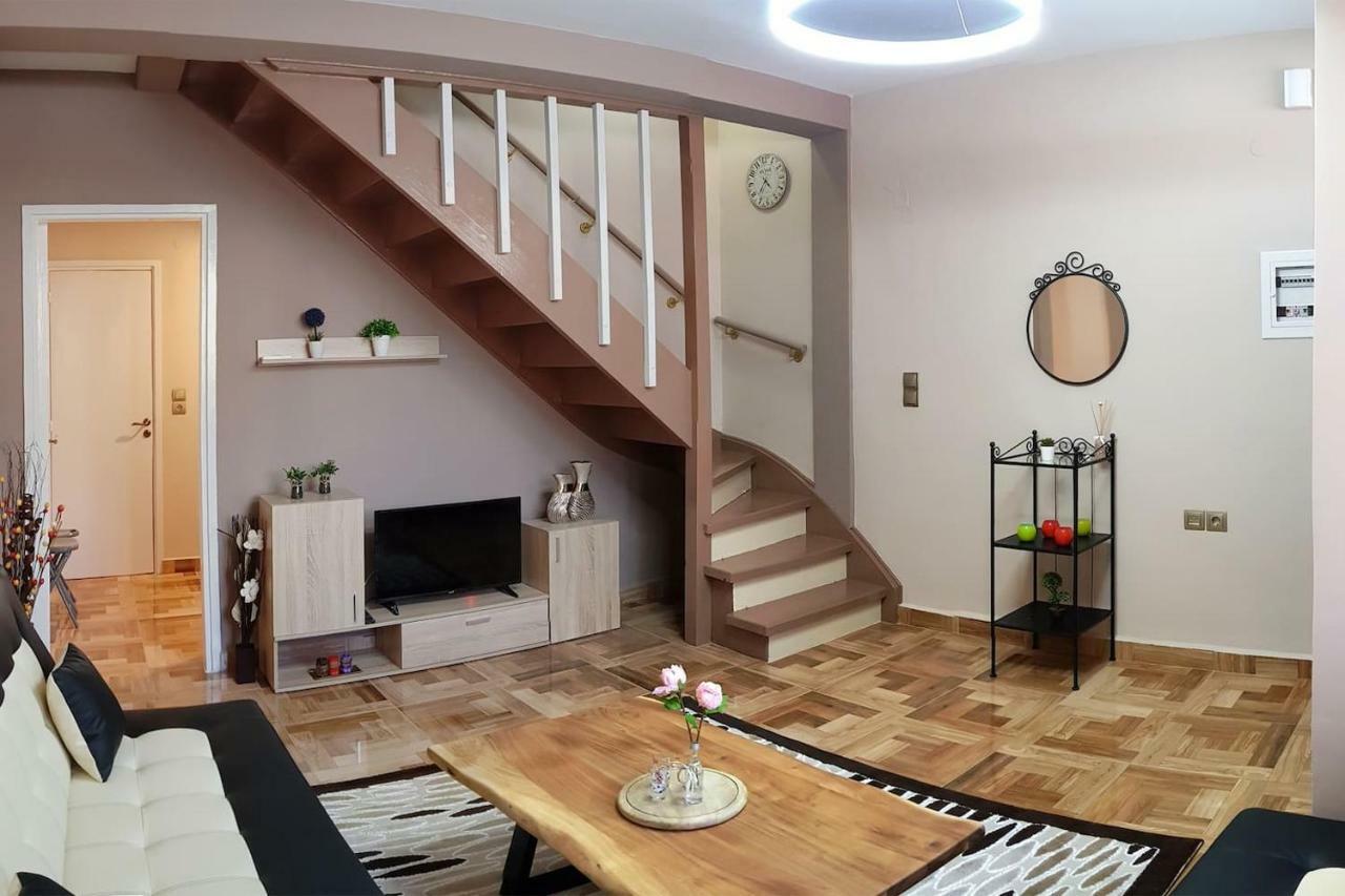 Liberty Ιωαννινα Villa Ioannina Luaran gambar