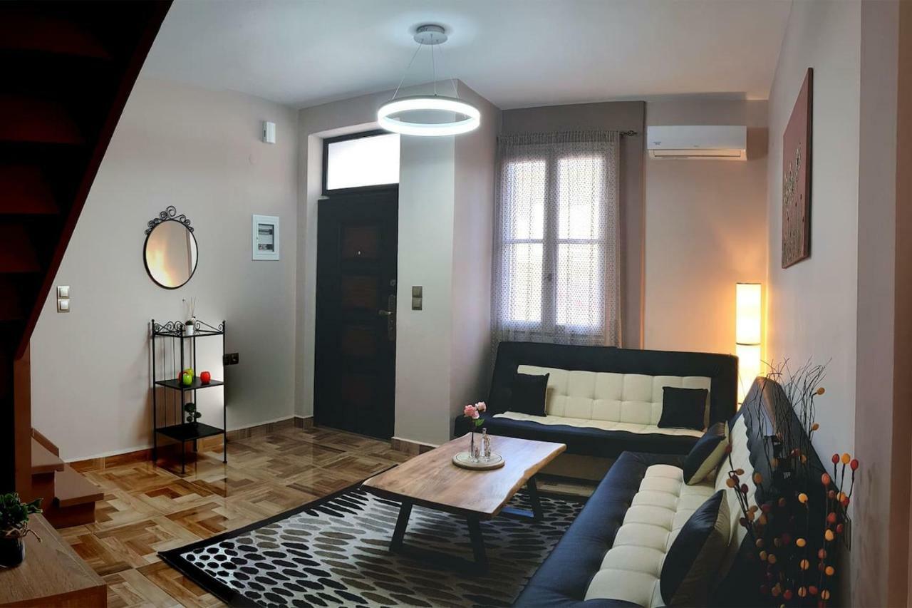 Liberty Ιωαννινα Villa Ioannina Luaran gambar